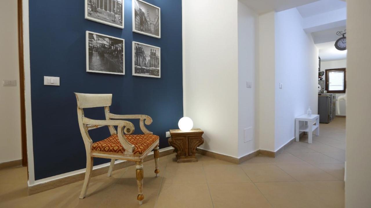 Bonello House Cattedrale Apartment Palermo Exterior photo