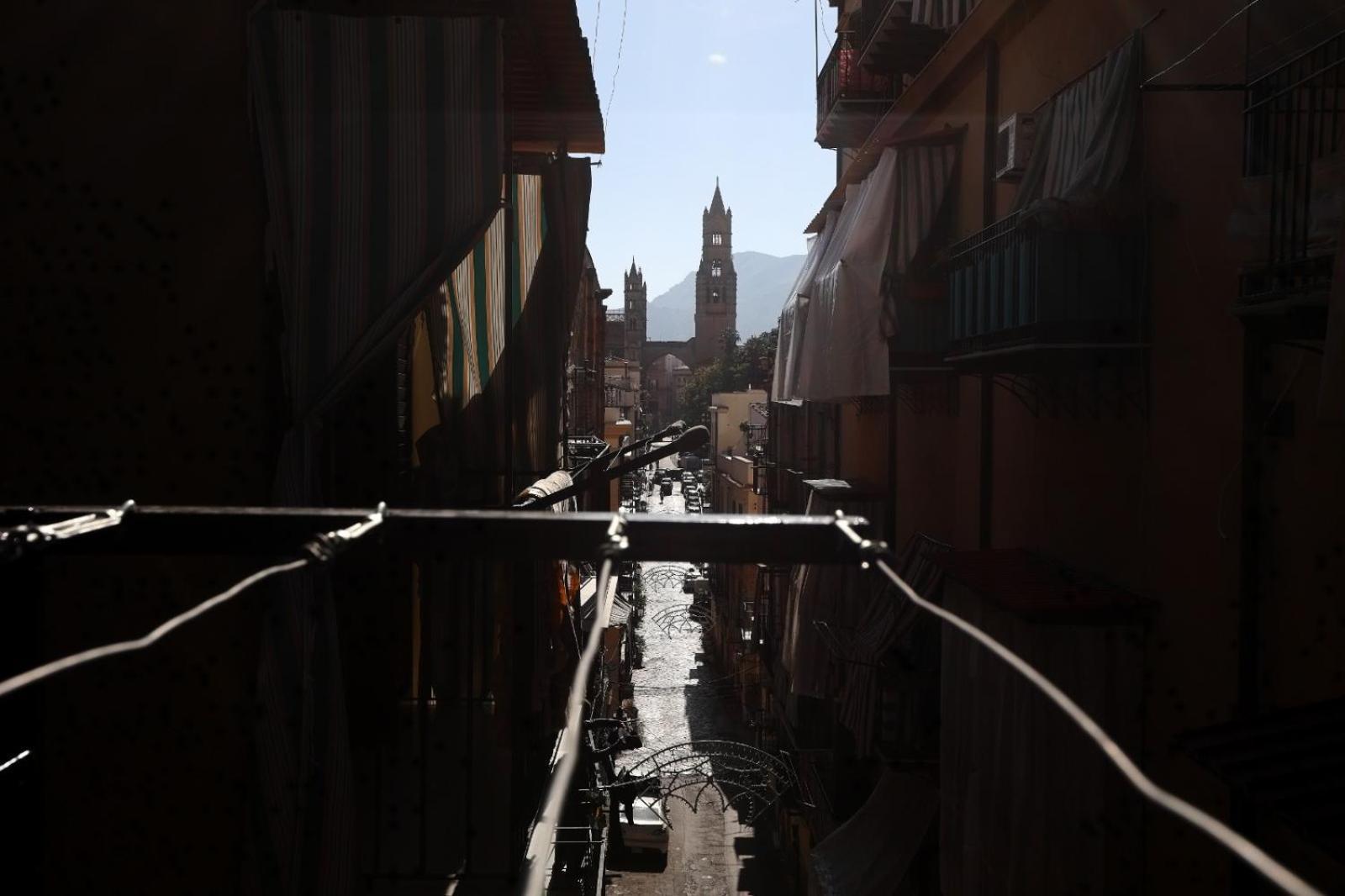 Bonello House Cattedrale Apartment Palermo Exterior photo